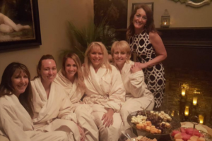 Spa Service Packages Carmel