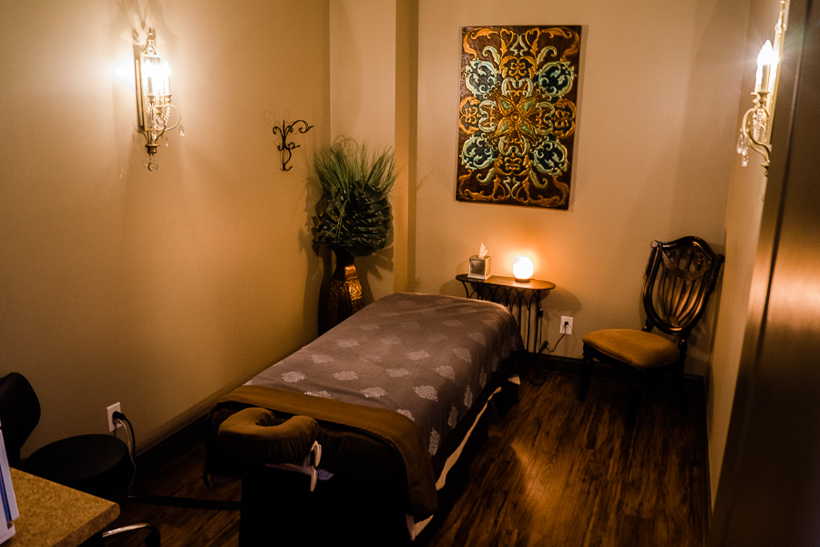 Massage Treatment Room The Village Spa