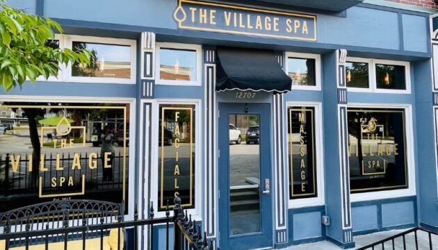 the-village-spa-business-decals